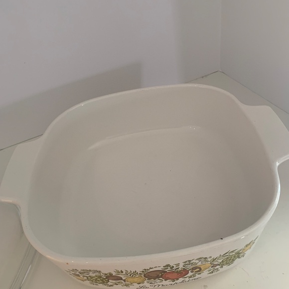 Corningware Spice of Life casserole - Picture 8 of 13